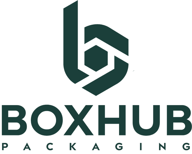 BOXHUB PACKAGING Logo