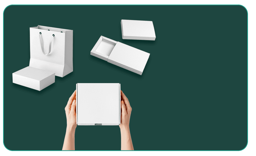 Custom Packaging Products