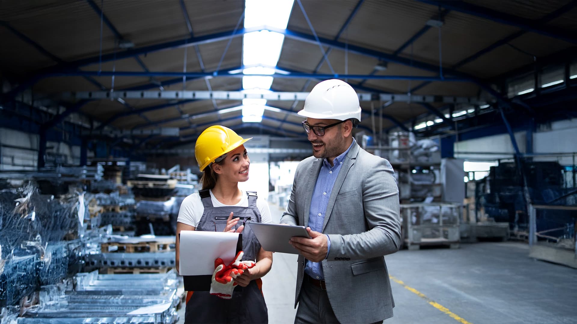 Industries Background