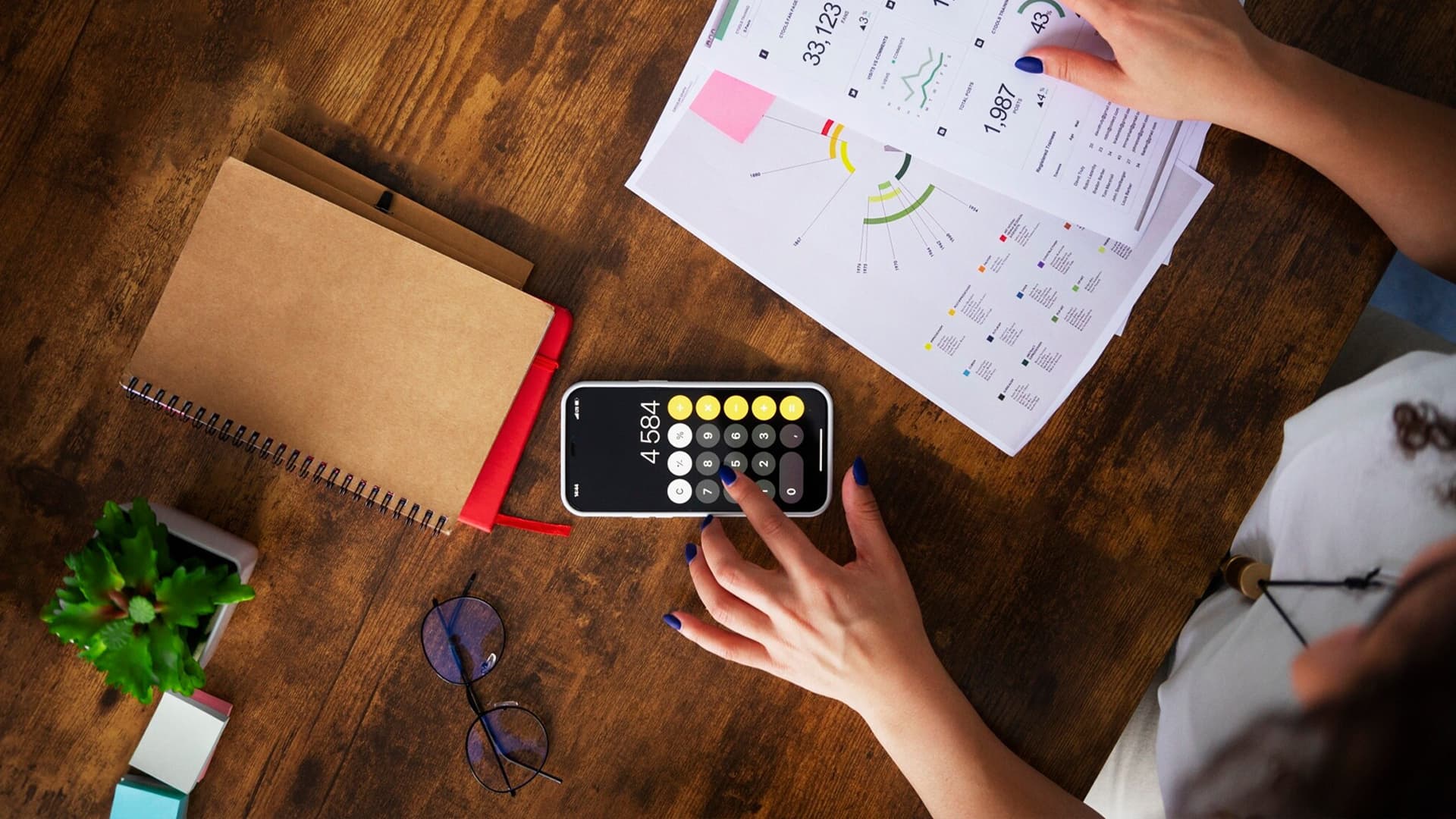 Get a Quote Background